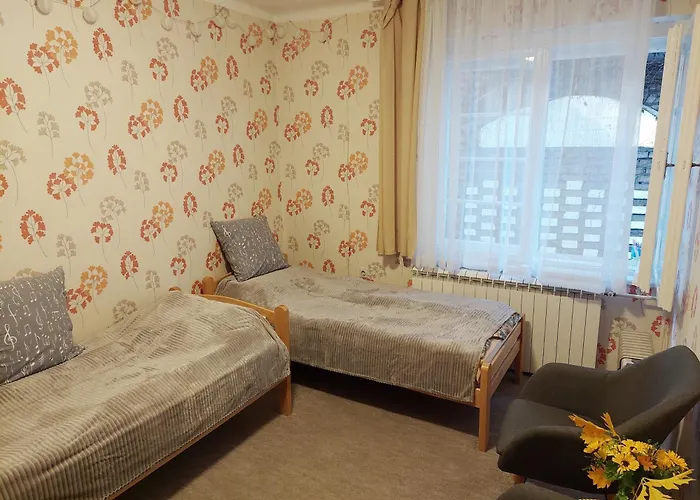 Ogi 3beds 아파트 *